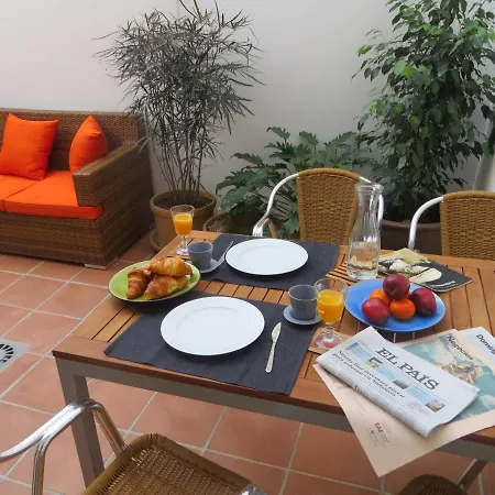 San Felipe Apartment Malaga Exterior photo