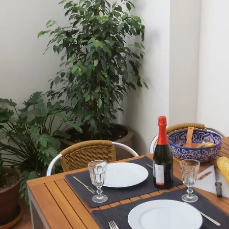 San Felipe Apartment Malaga Exterior photo