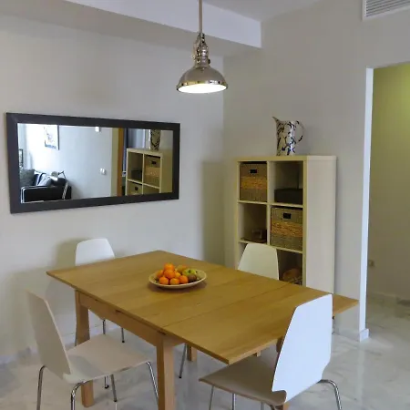 San Felipe Apartment Malaga Exterior photo