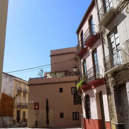 San Felipe Apartment Malaga Exterior photo
